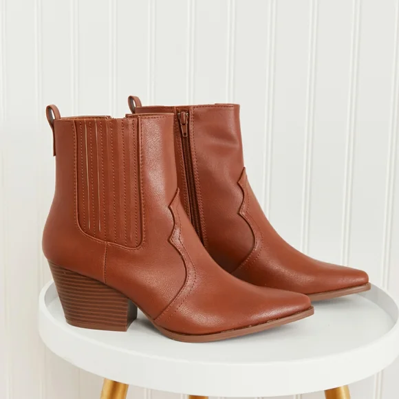 Nashville Nights Booties - Picture 7 of 9